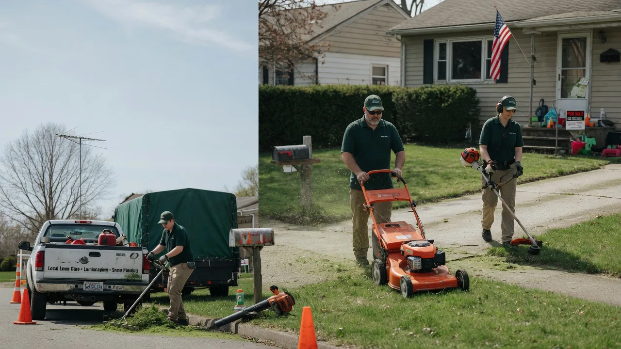 Lawn Care Services By Expert Landscaper in Hancock, ME near me